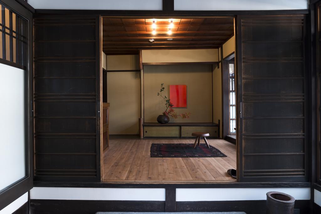 Kyomachiya Hotel Shiki Juraku كيوتو المظهر الخارجي الصورة