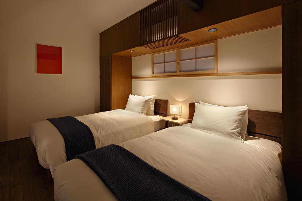 Kyomachiya Hotel Shiki Juraku كيوتو المظهر الخارجي الصورة