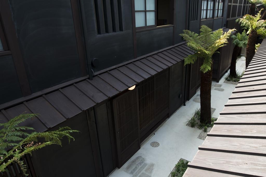 Kyomachiya Hotel Shiki Juraku كيوتو المظهر الخارجي الصورة