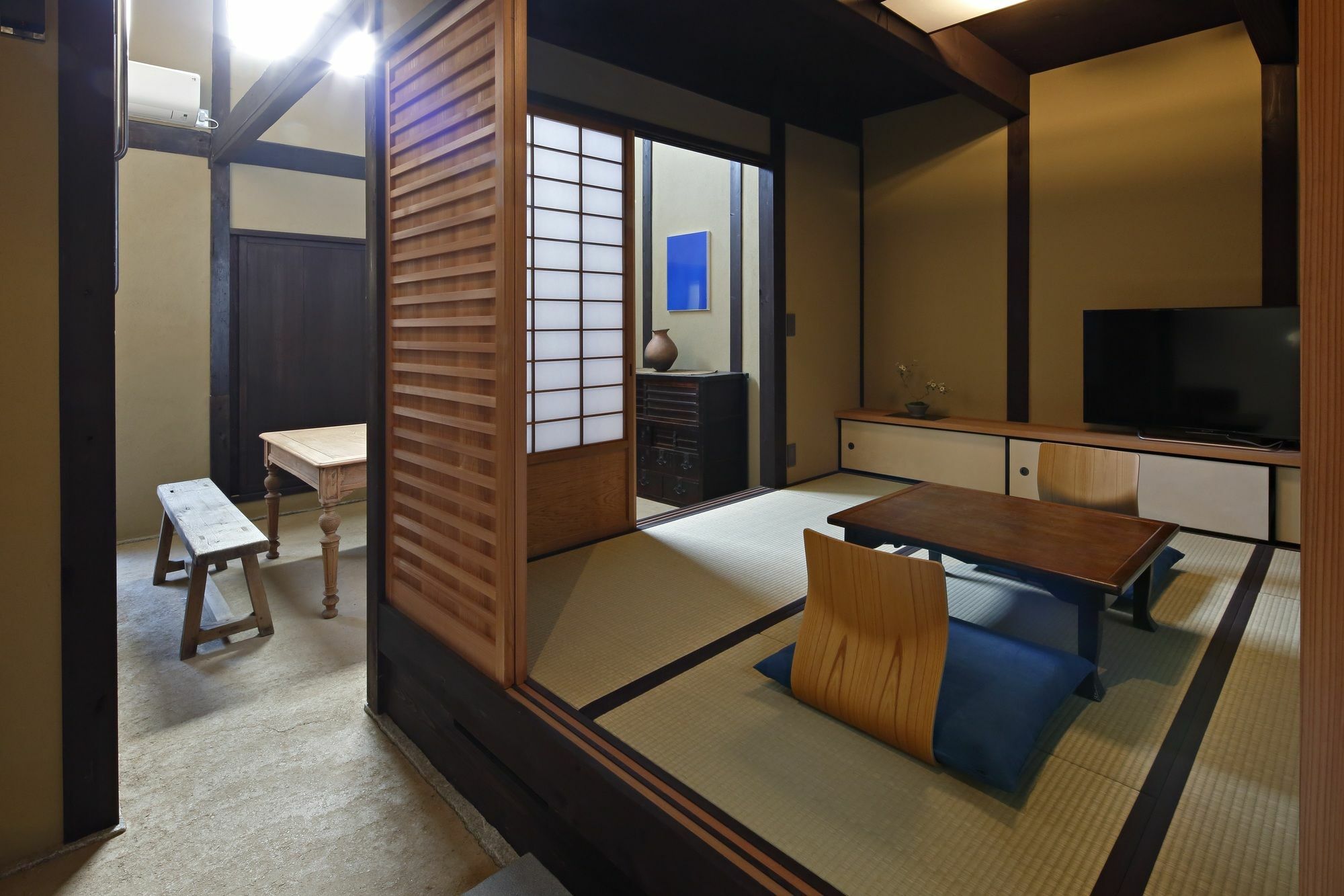 Kyomachiya Hotel Shiki Juraku كيوتو المظهر الخارجي الصورة